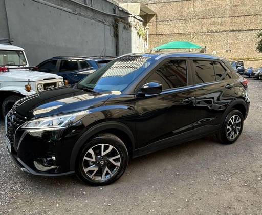 NISSAN KICKS 1.6 16V FLEXSTART SENSE XTRONIC